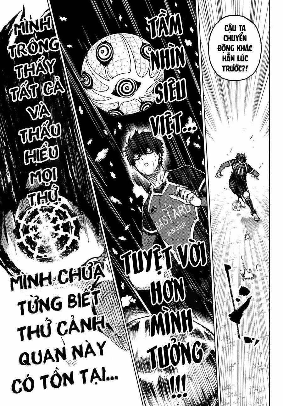 Blue Lock - Chương 183 - Trang 16