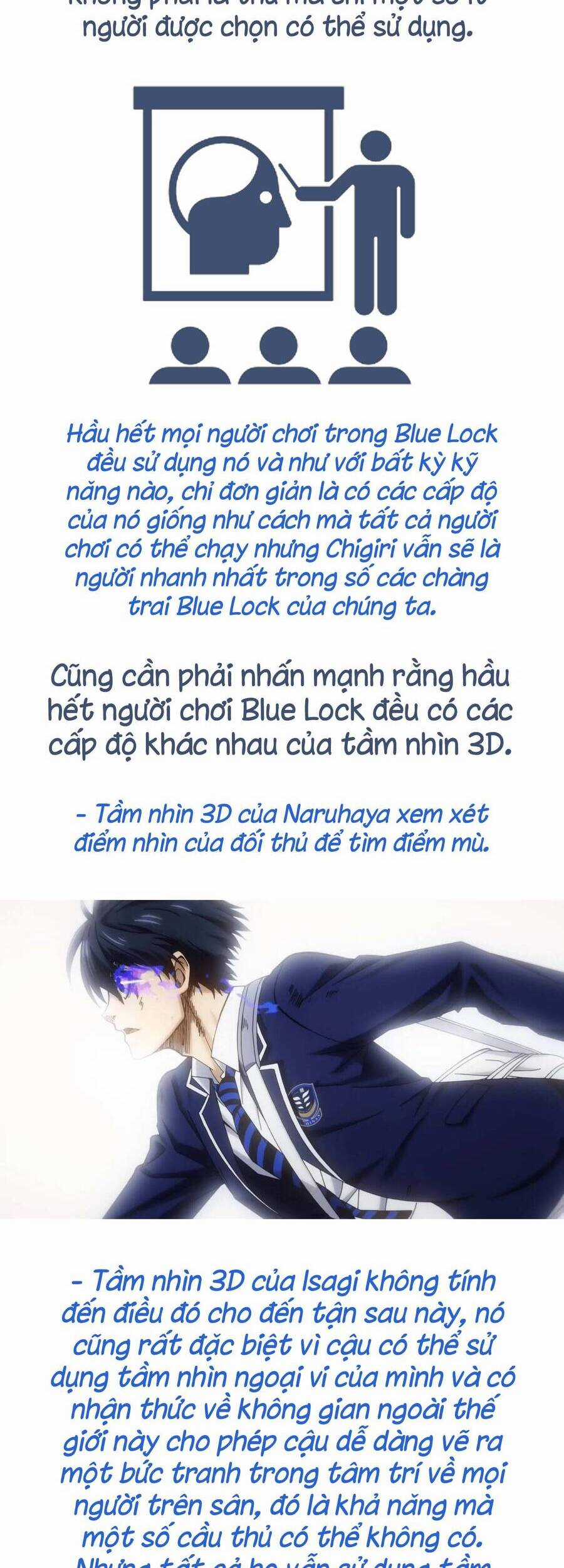 Blue Lock - Chương 183 - Trang 22