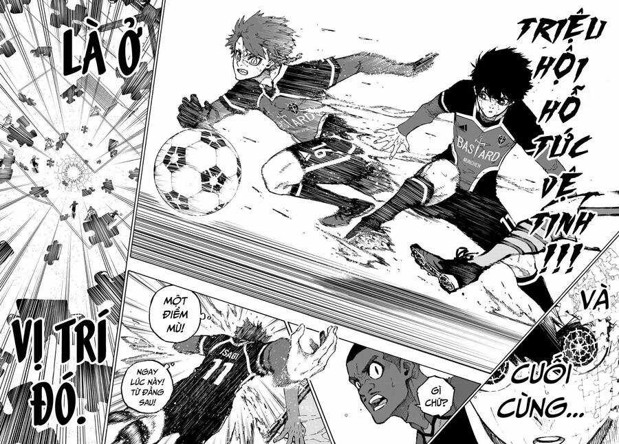 Blue Lock - Chương 184 - Trang 17