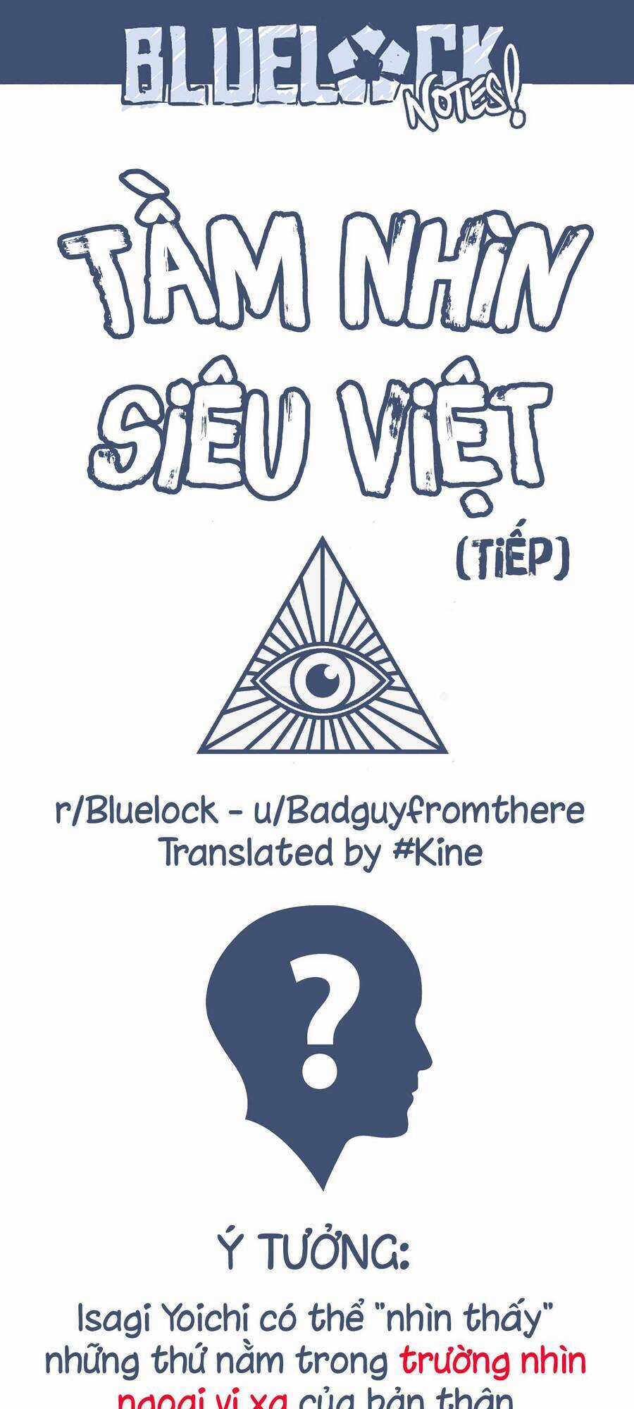 Blue Lock - Chương 184 - Trang 20