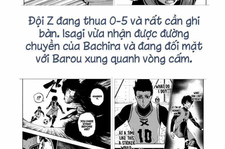 Blue Lock - Chương 184 - Trang 23