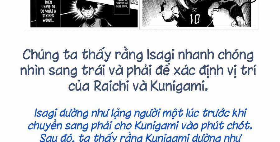 Blue Lock - Chương 184 - Trang 25