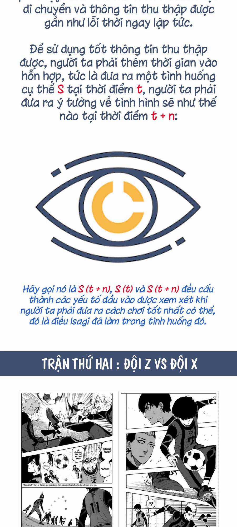 Blue Lock - Chương 184 - Trang 28