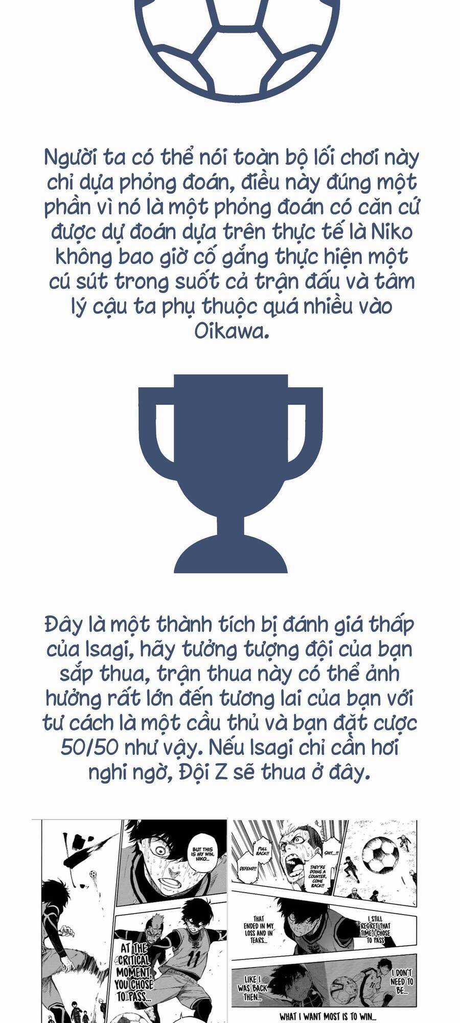 Blue Lock - Chương 184 - Trang 36