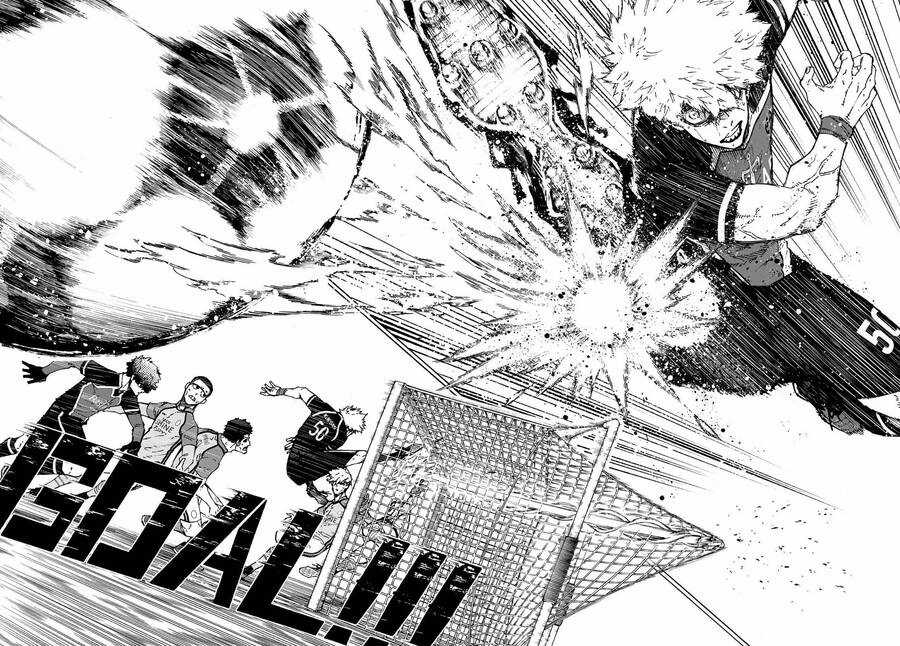 Blue Lock - Chương 185 - Trang 12