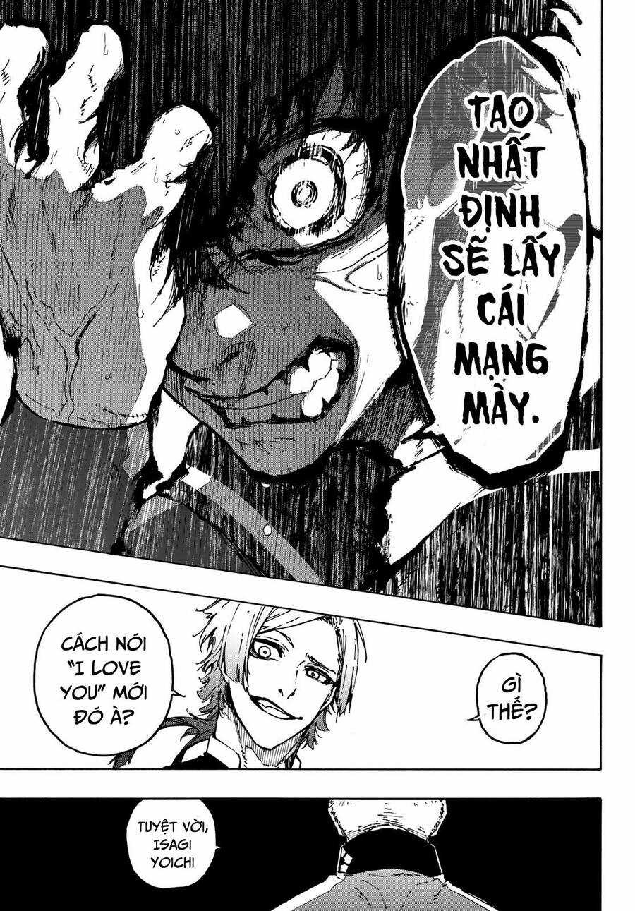 Blue Lock - Chương 185 - Trang 16