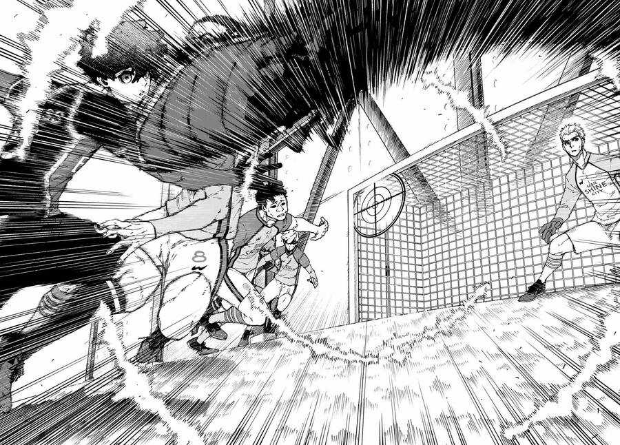 Blue Lock - Chương 185 - Trang 9