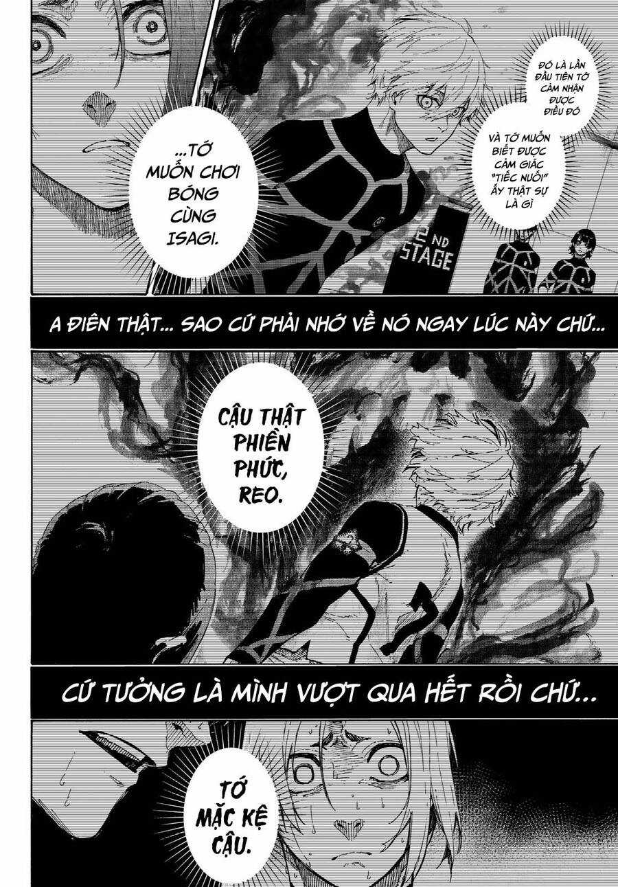 Blue Lock - Chương 186 - Trang 17