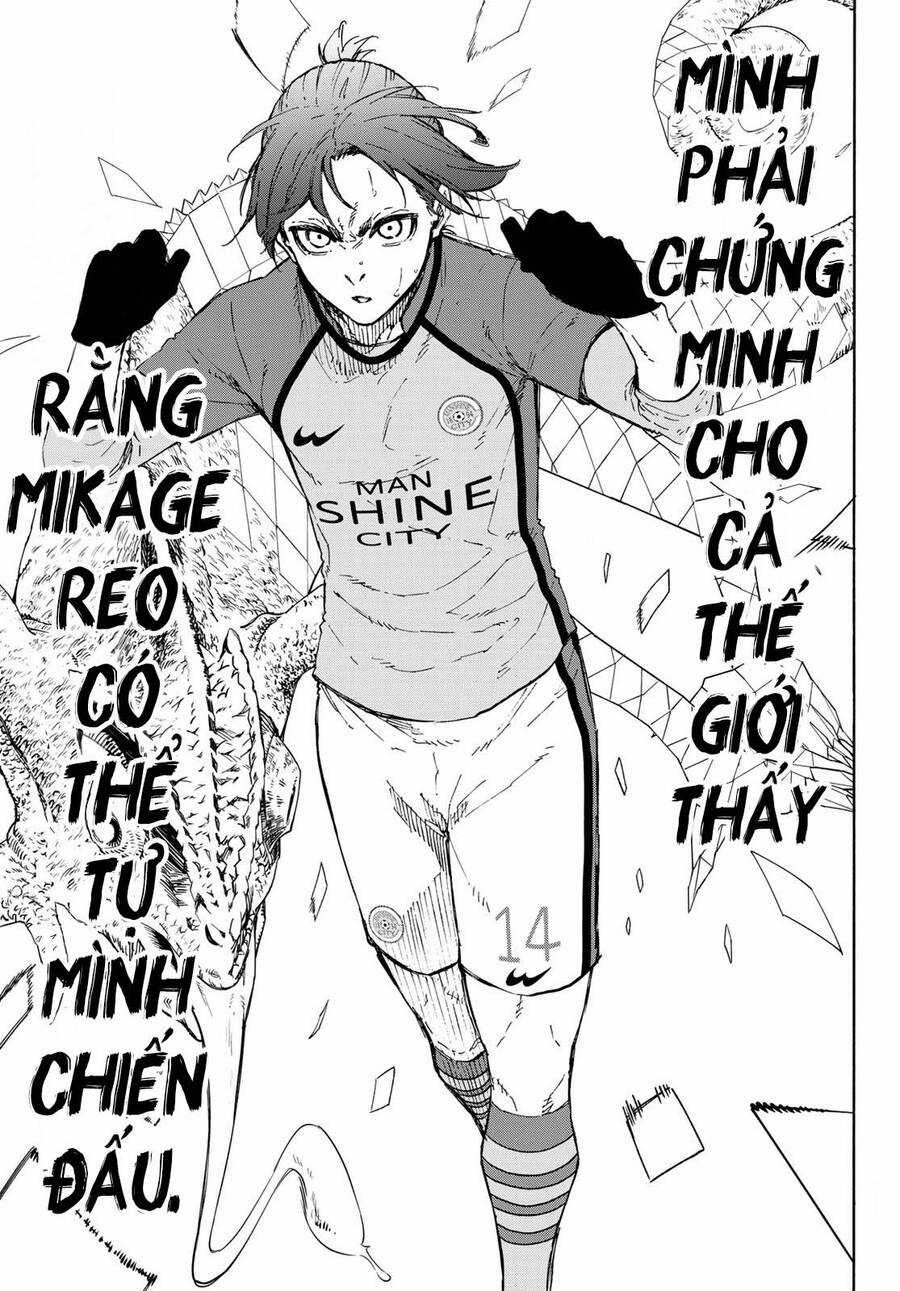 Blue Lock - Chương 186 - Trang 20