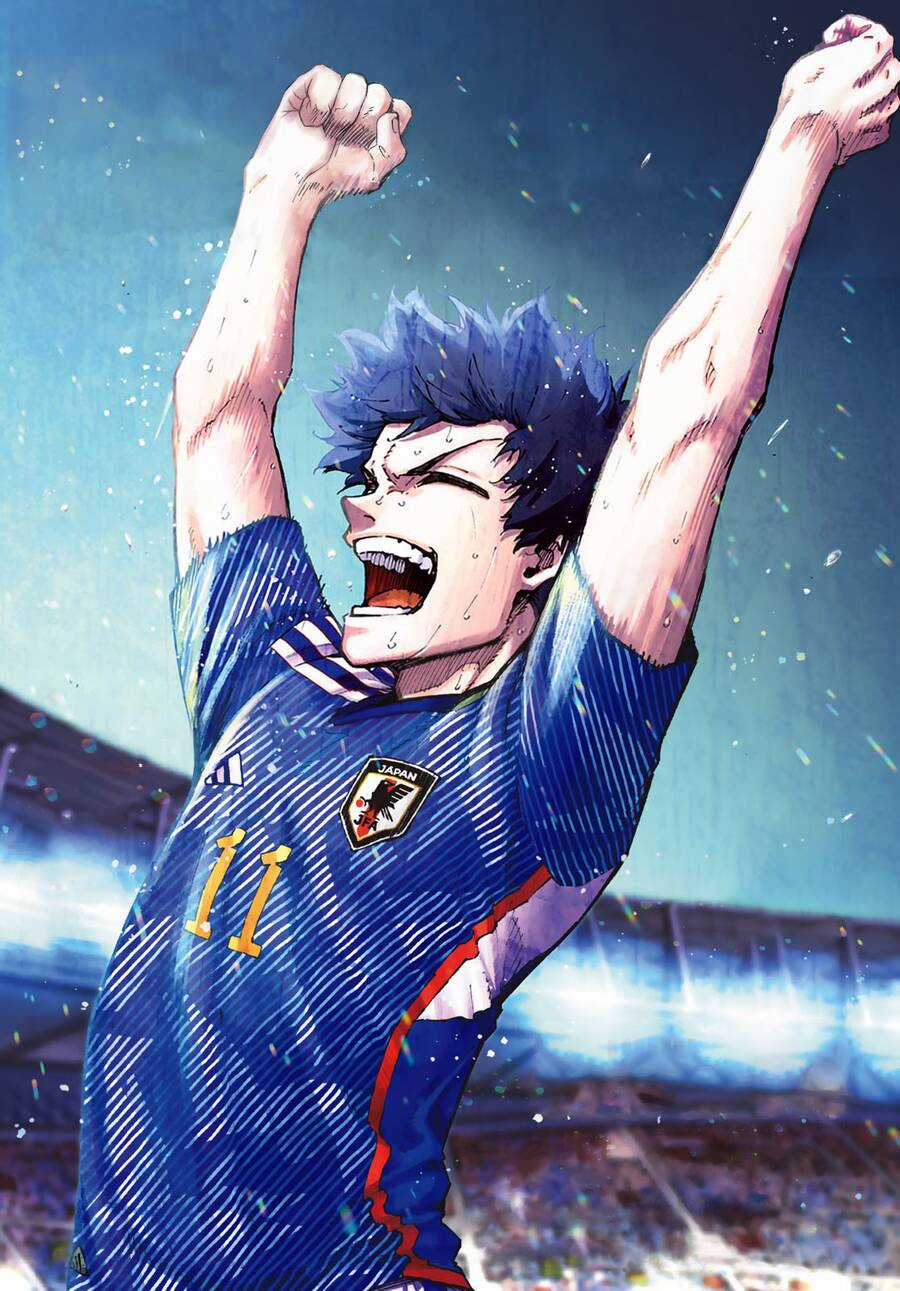 Blue Lock - Chương 186 - Trang 4