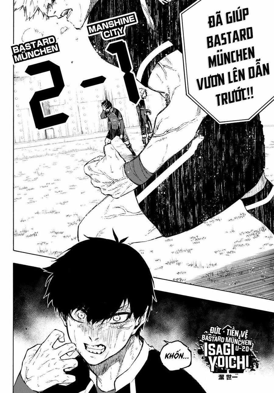 Blue Lock - Chương 186 - Trang 7