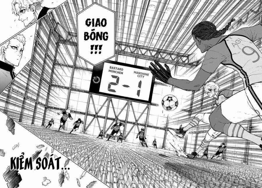 Blue Lock - Chương 187 - Trang 18