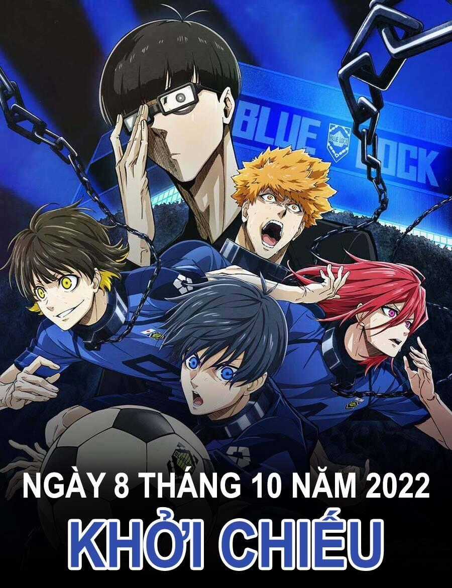 Blue Lock - Chương 187 - Trang 20