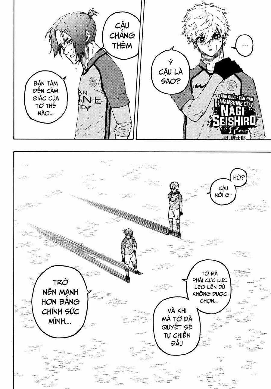 Blue Lock - Chương 187 - Trang 3