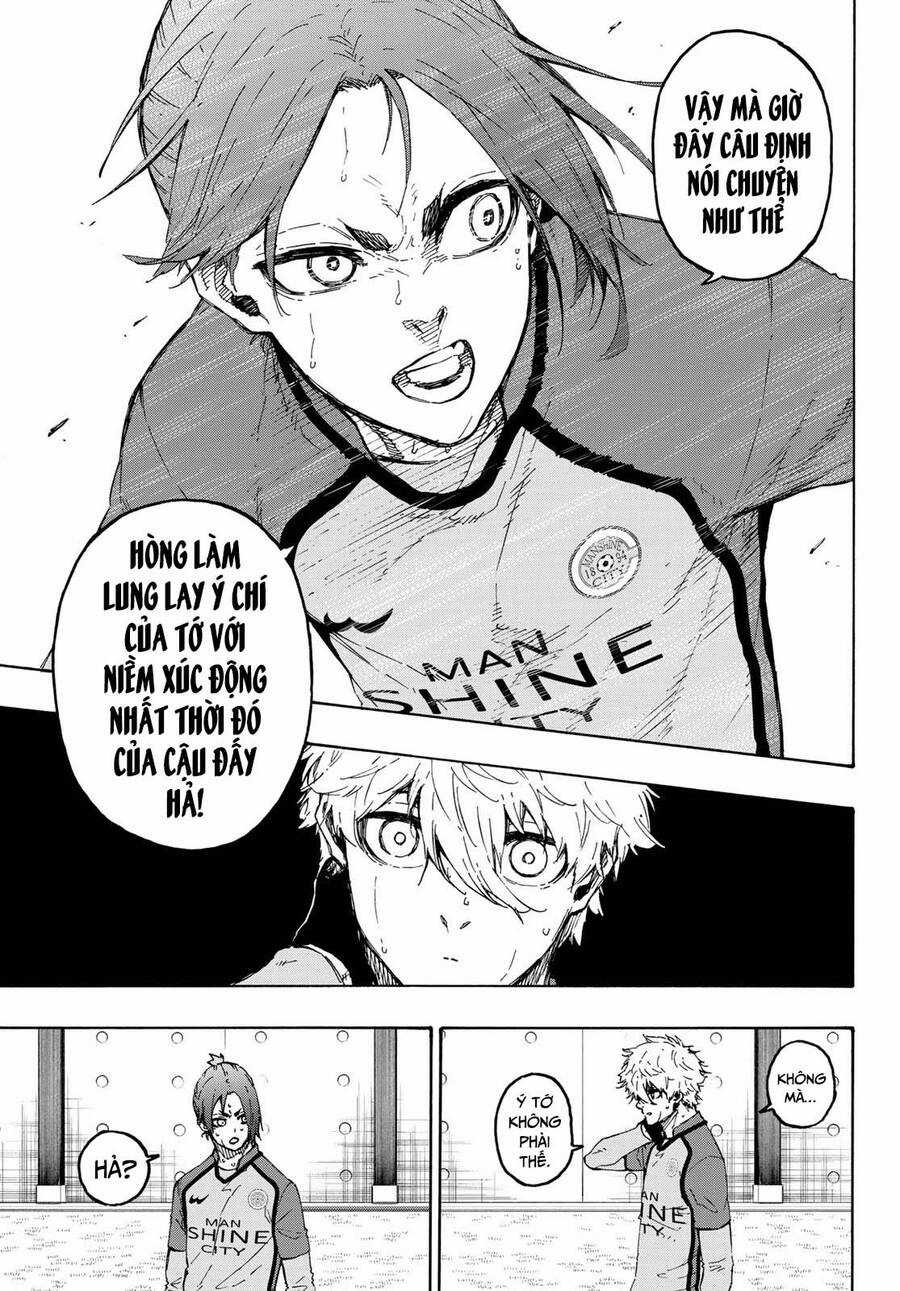 Blue Lock - Chương 187 - Trang 4