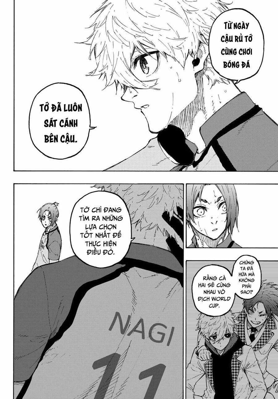 Blue Lock - Chương 187 - Trang 5