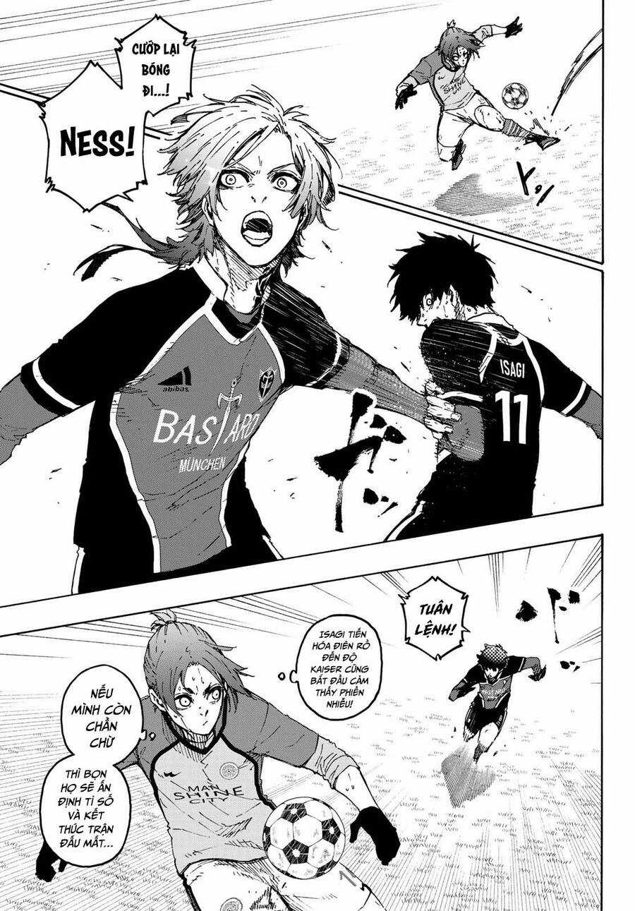Blue Lock - Chương 188 - Trang 11