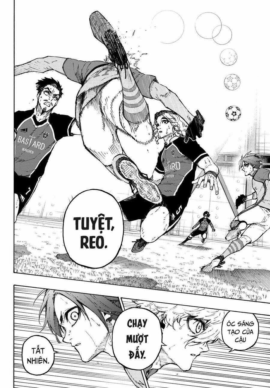 Blue Lock - Chương 188 - Trang 14