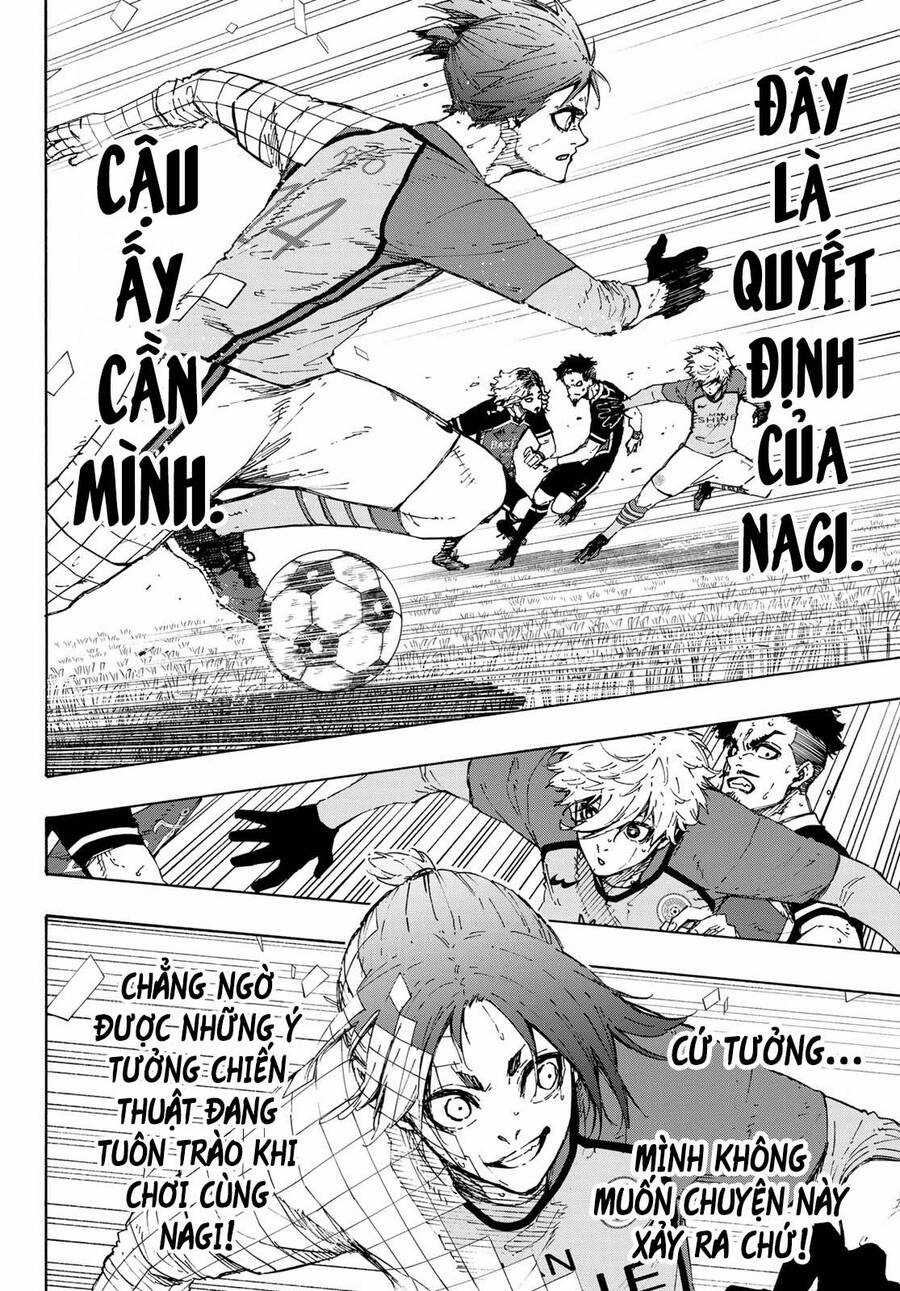 Blue Lock - Chương 188 - Trang 16