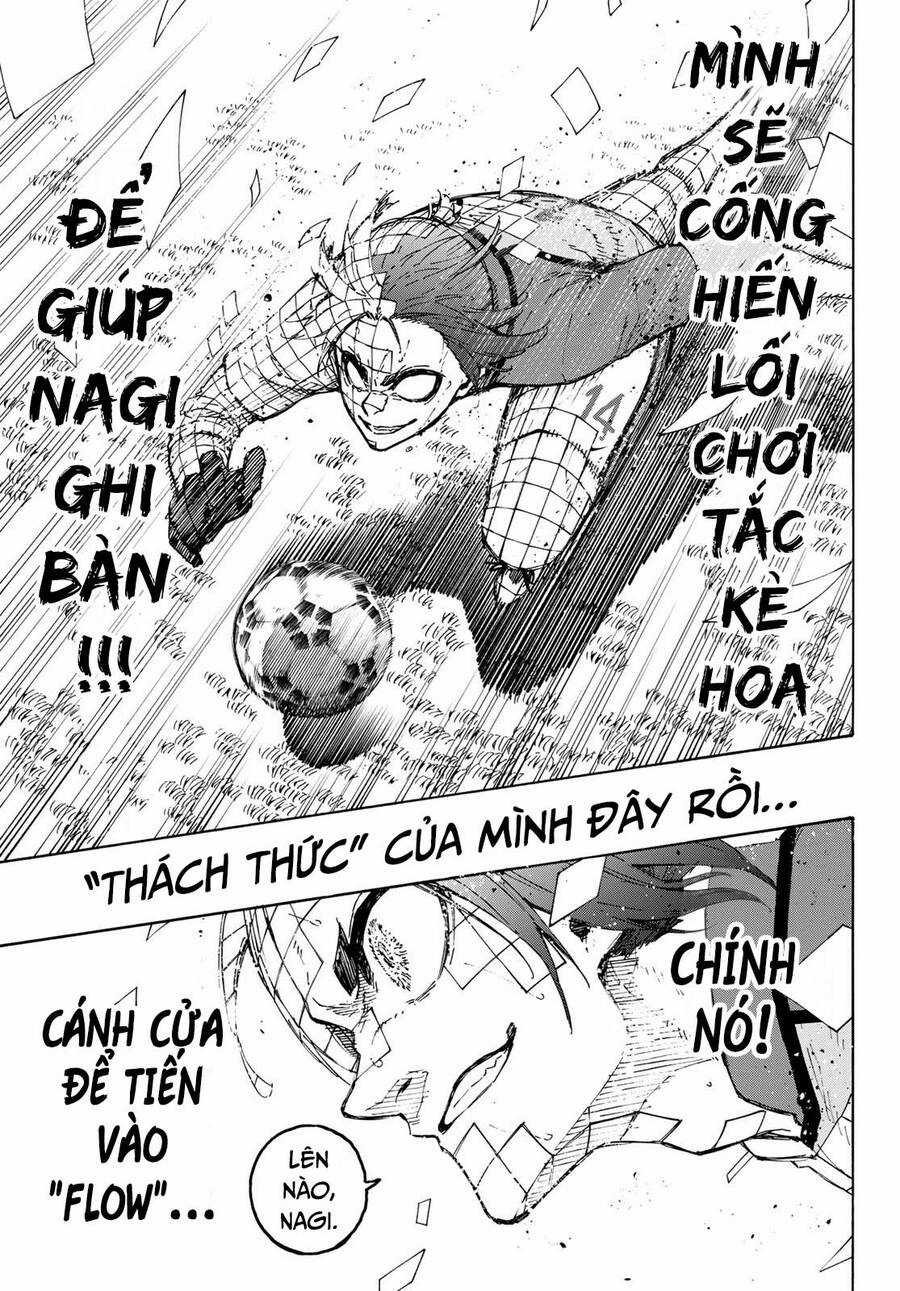 Blue Lock - Chương 188 - Trang 17