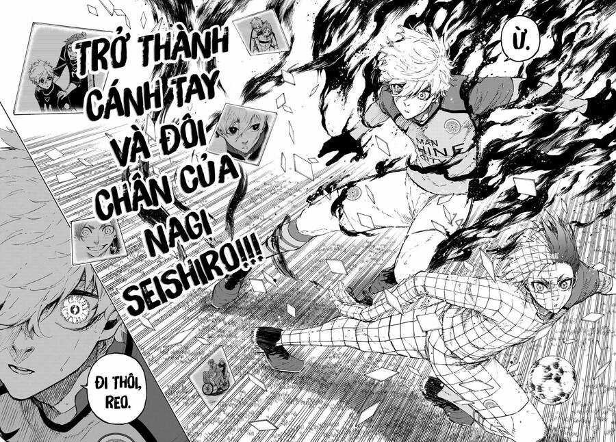 Blue Lock - Chương 188 - Trang 18