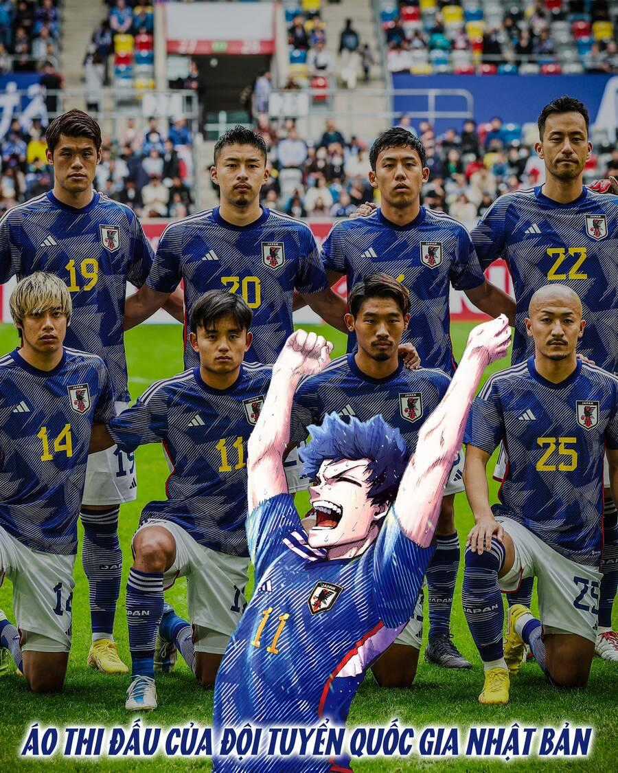 Blue Lock - Chương 188 - Trang 20