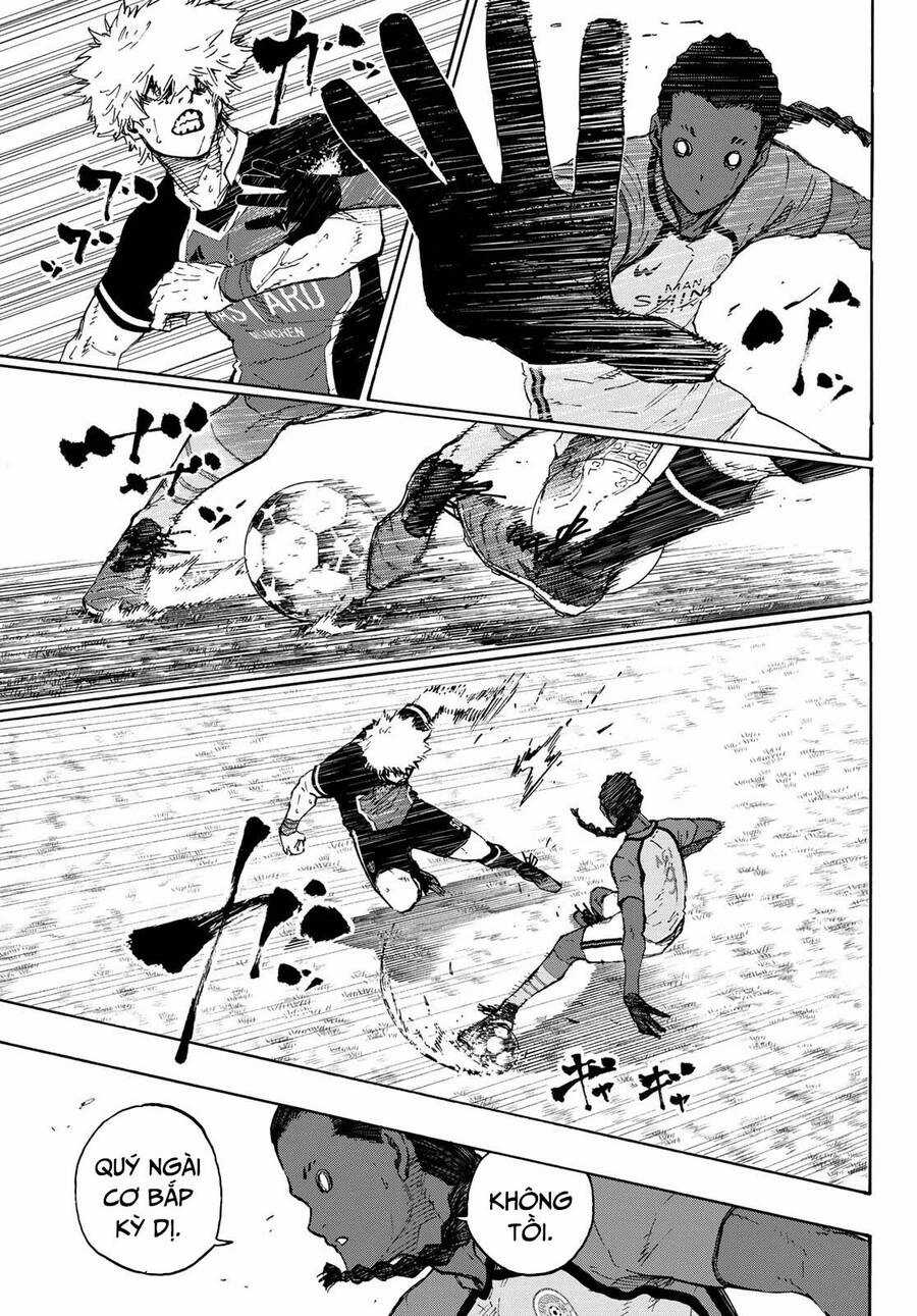 Blue Lock - Chương 188 - Trang 4