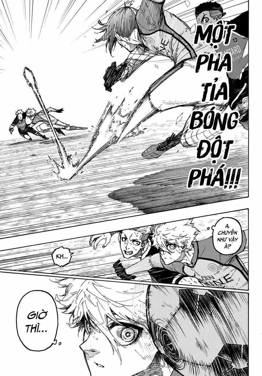 Blue Lock - Chương 189 - Trang 12