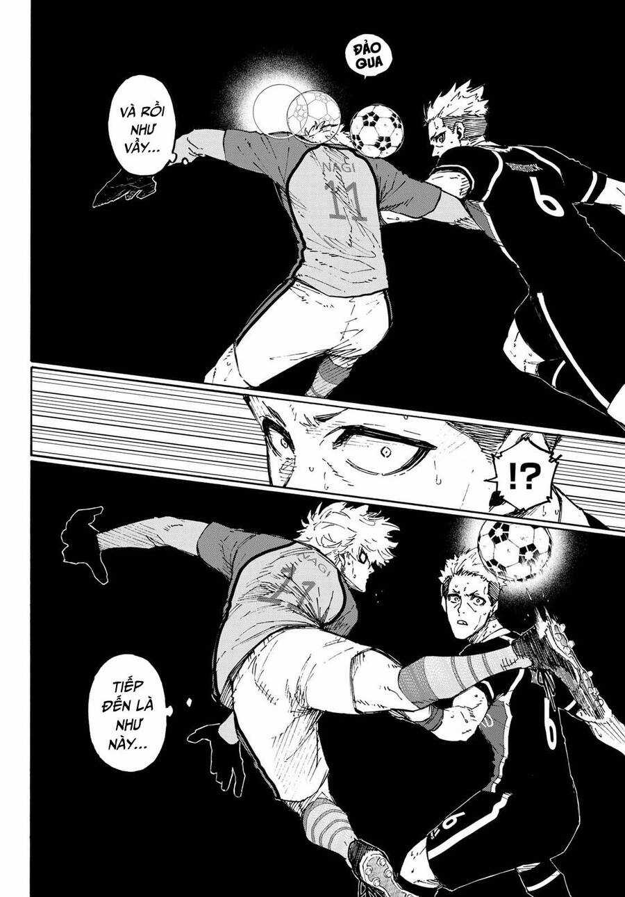 Blue Lock - Chương 189 - Trang 13