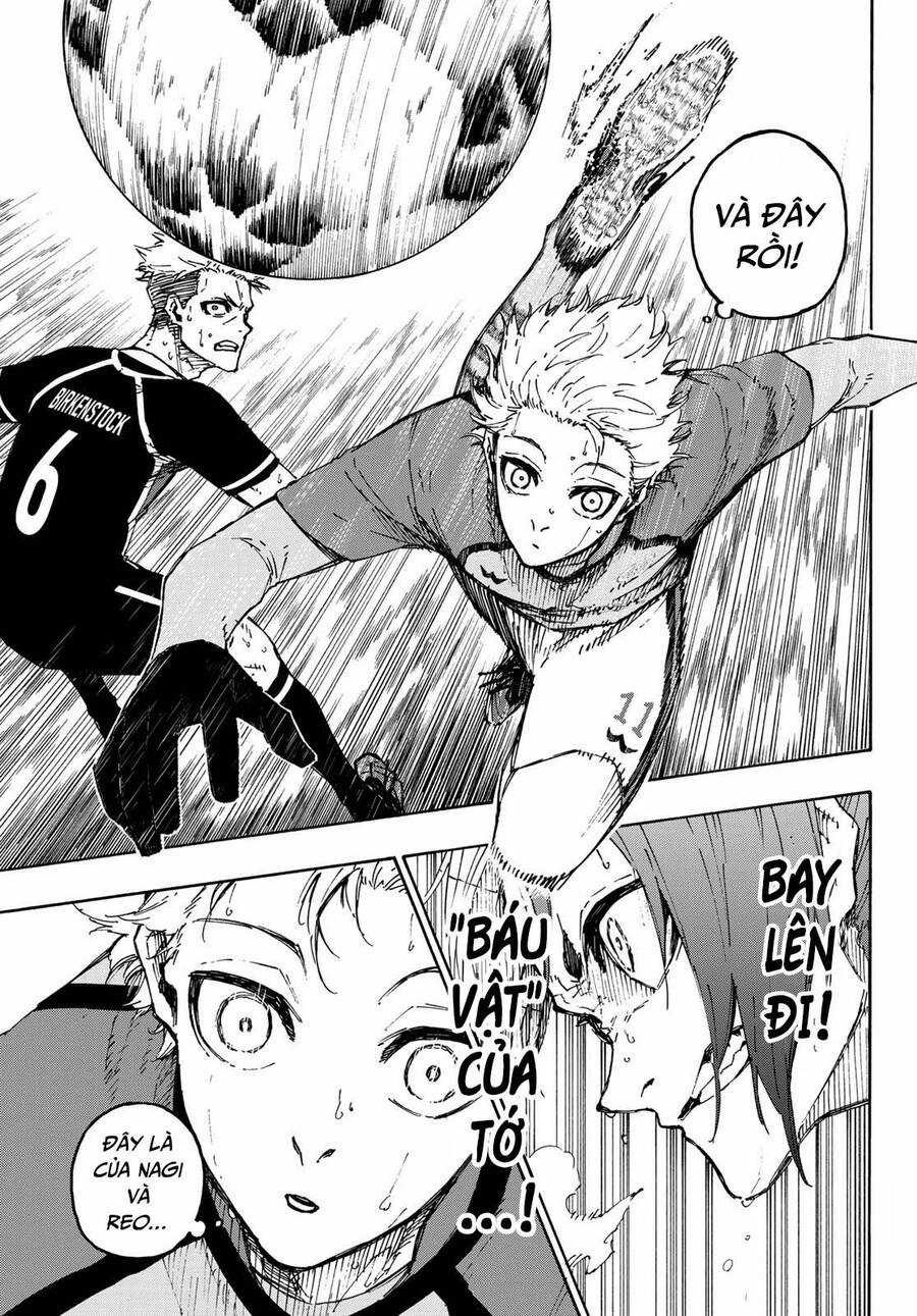 Blue Lock - Chương 189 - Trang 14