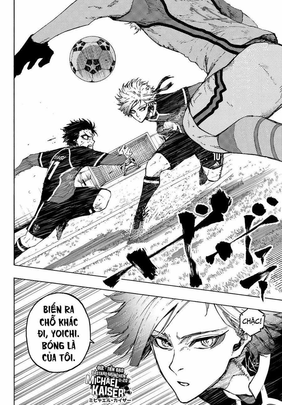 Blue Lock - Chương 189 - Trang 15