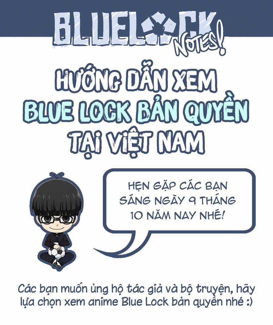 Blue Lock - Chương 189 - Trang 21
