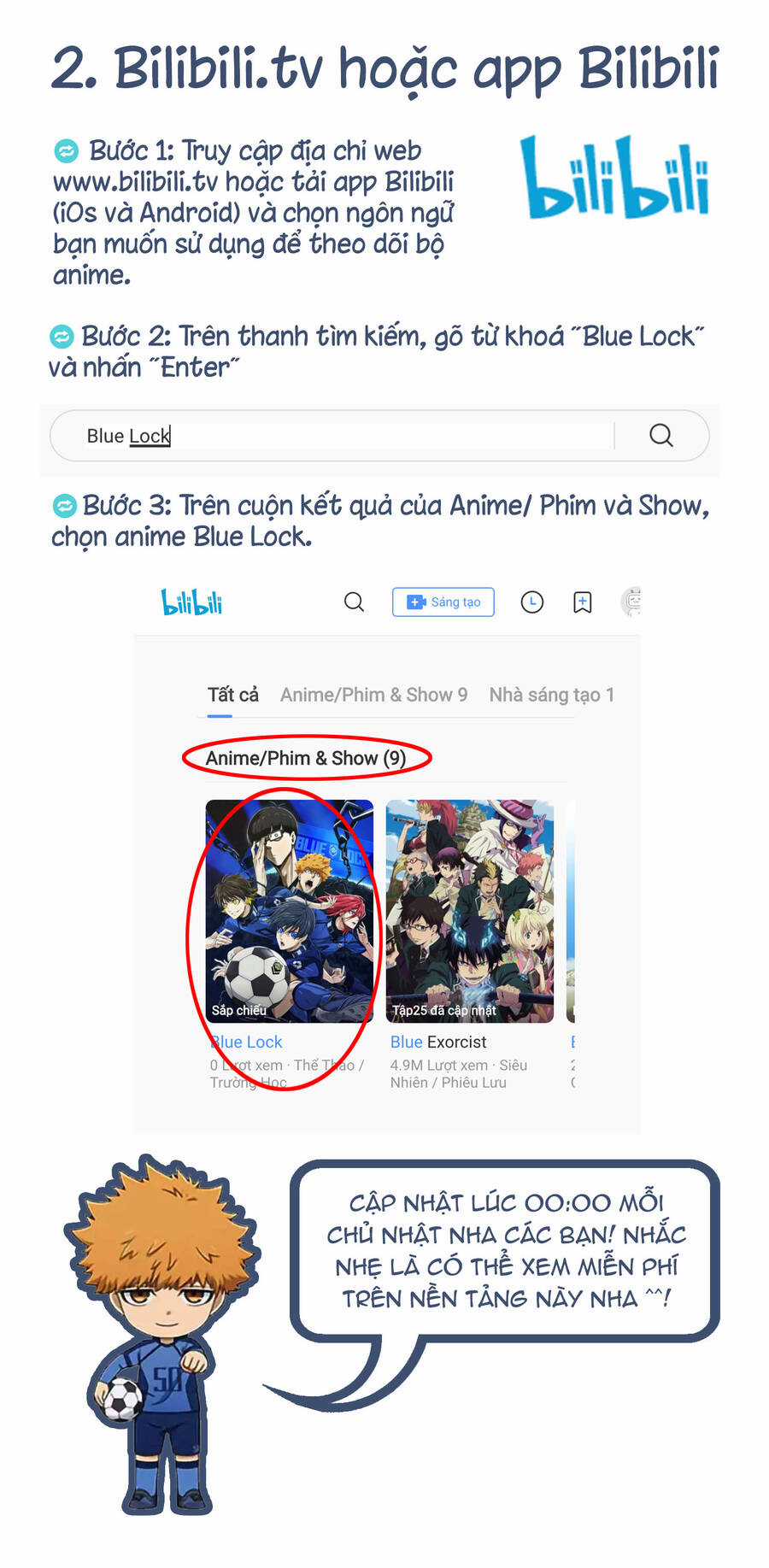 Blue Lock - Chương 189 - Trang 23