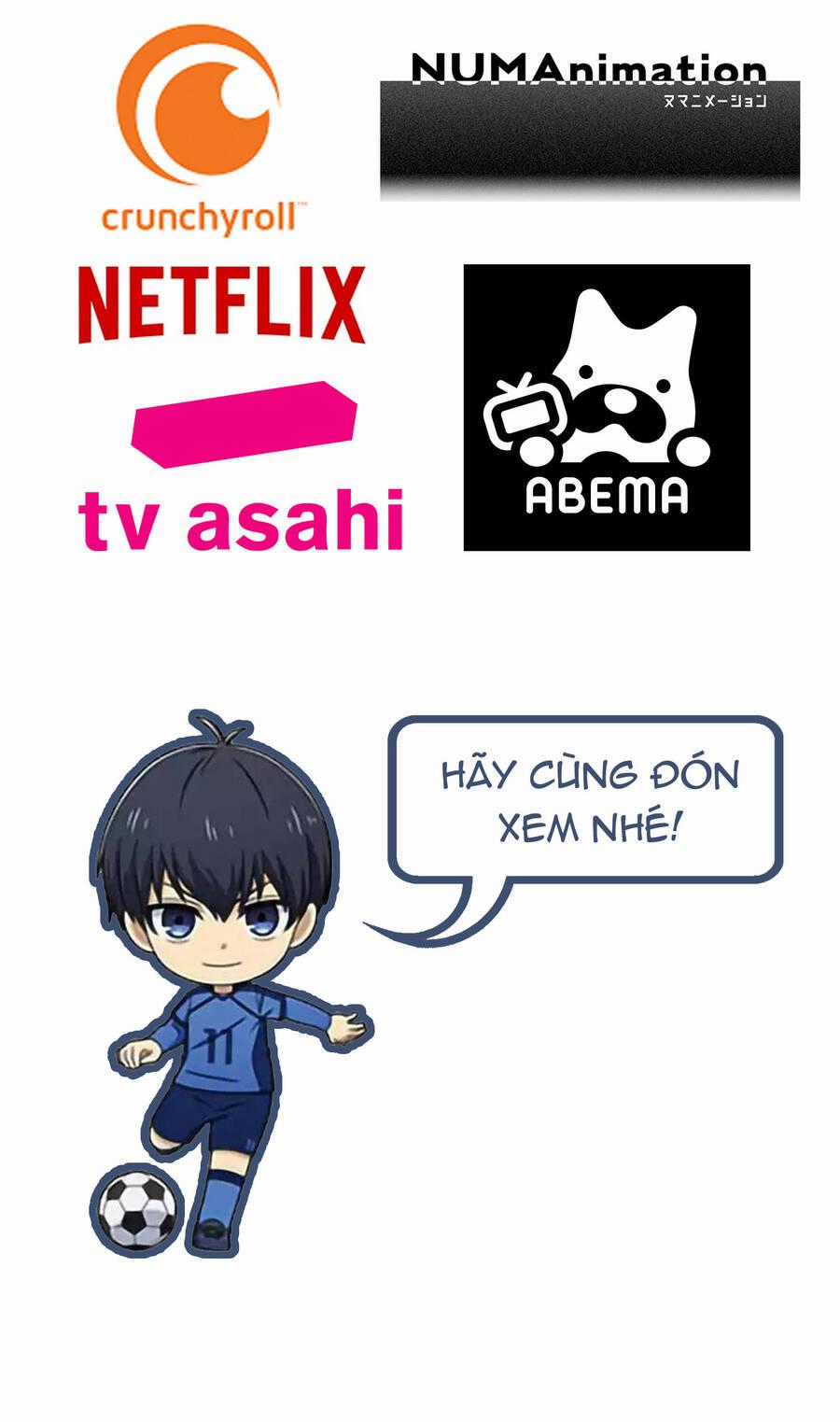 Blue Lock - Chương 189 - Trang 27