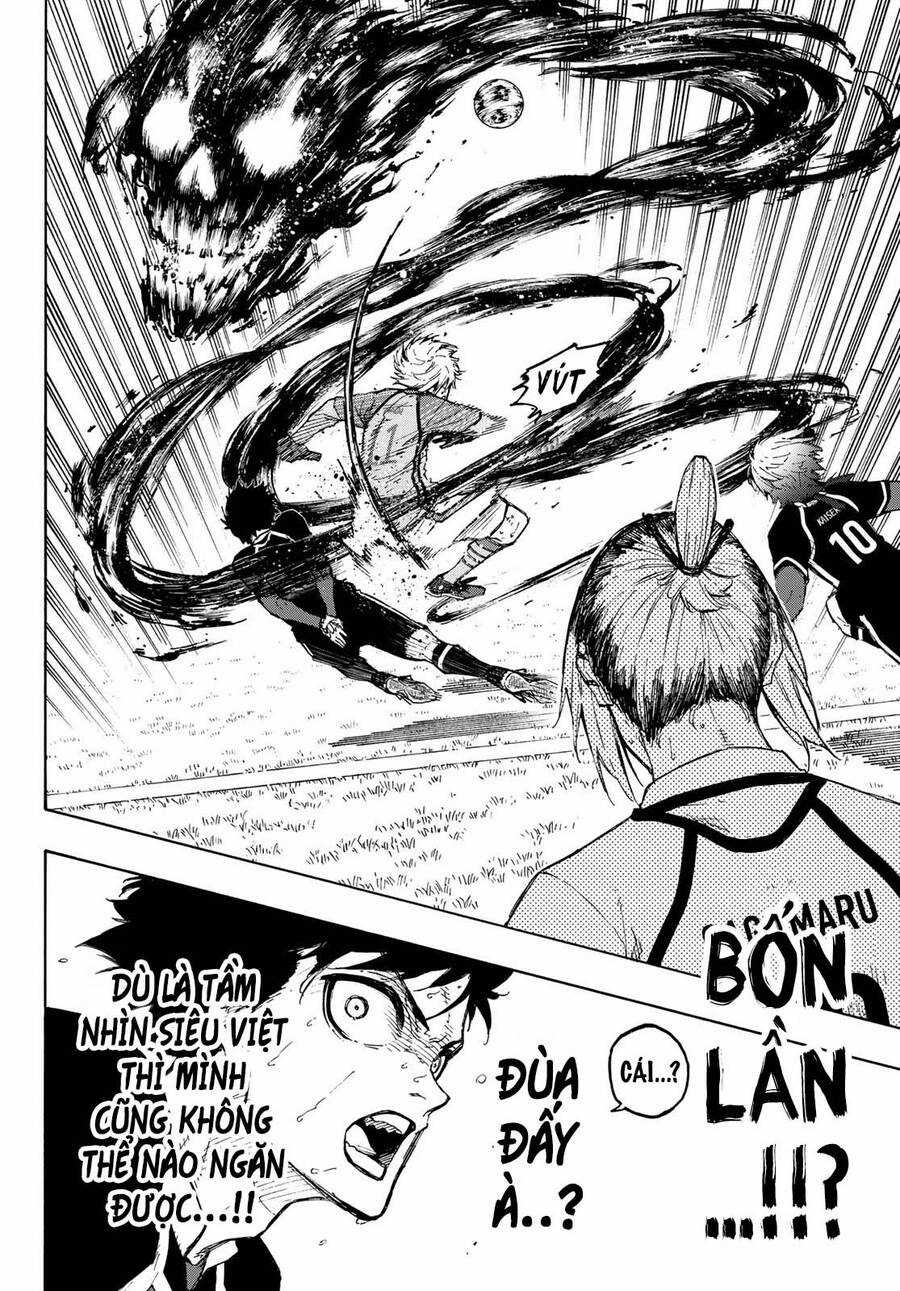 Blue Lock - Chương 190 - Trang 13