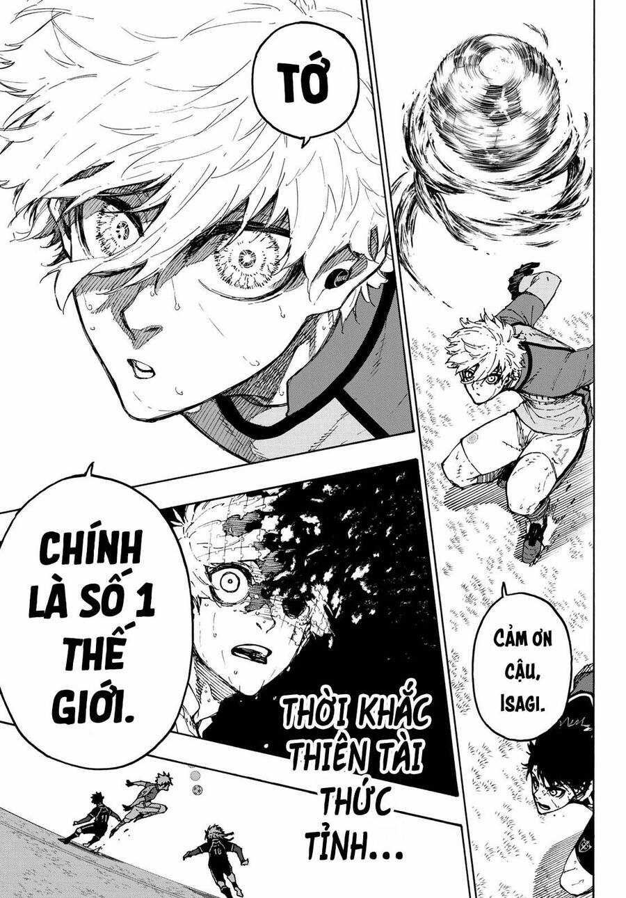 Blue Lock - Chương 190 - Trang 14