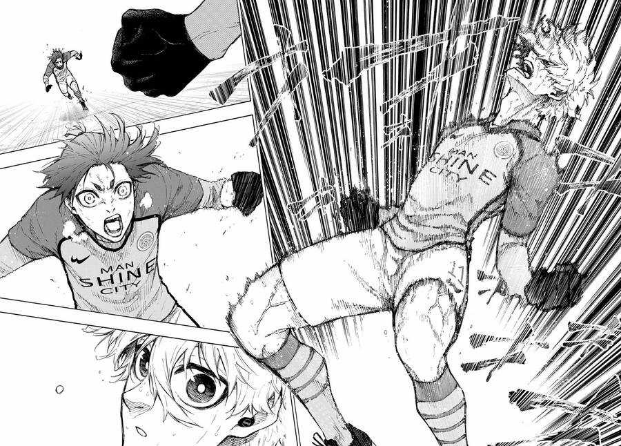 Blue Lock - Chương 190 - Trang 18