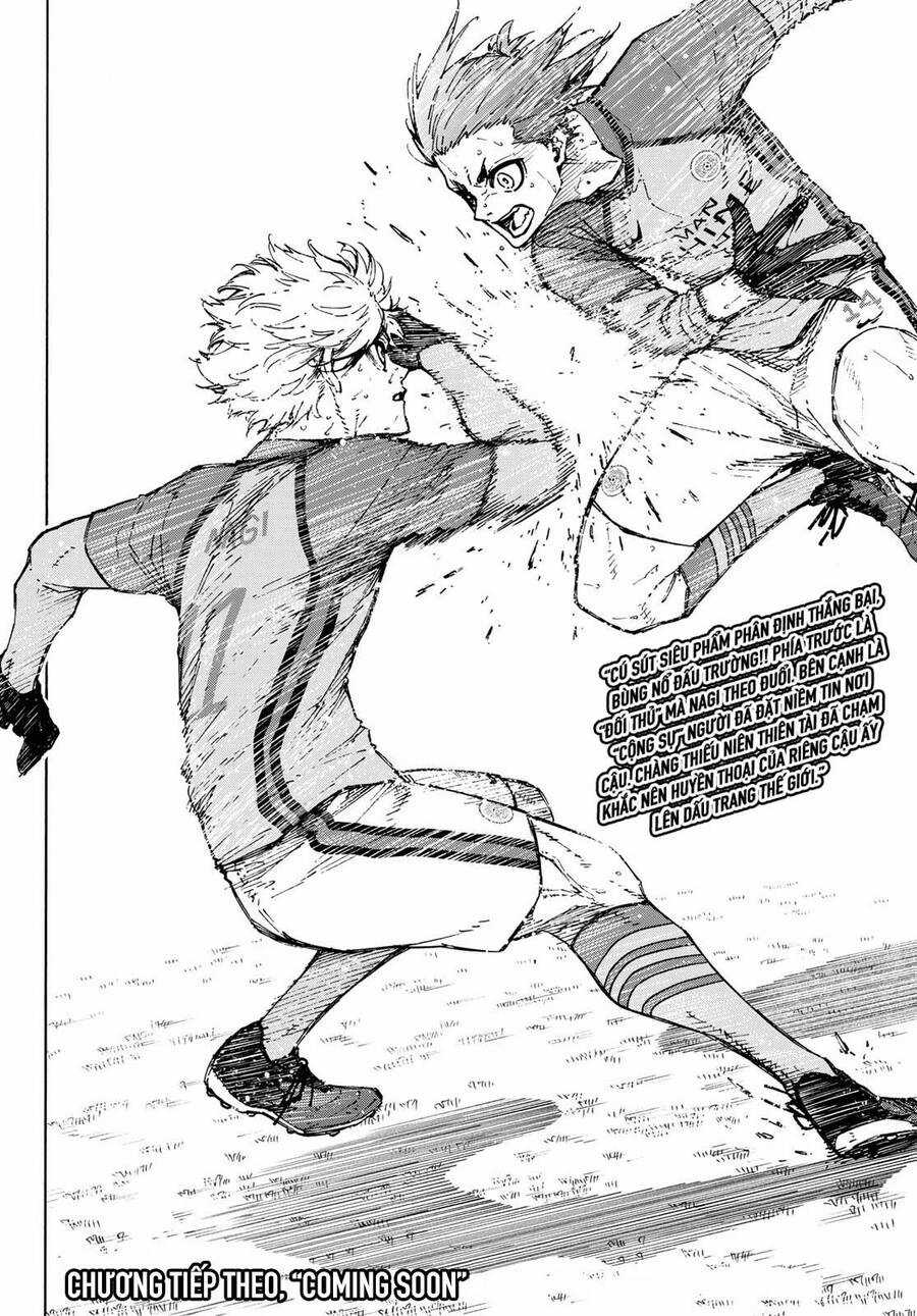 Blue Lock - Chương 190 - Trang 19