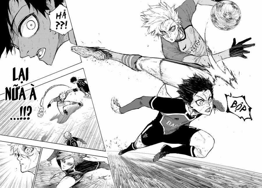 Blue Lock - Chương 190 - Trang 10