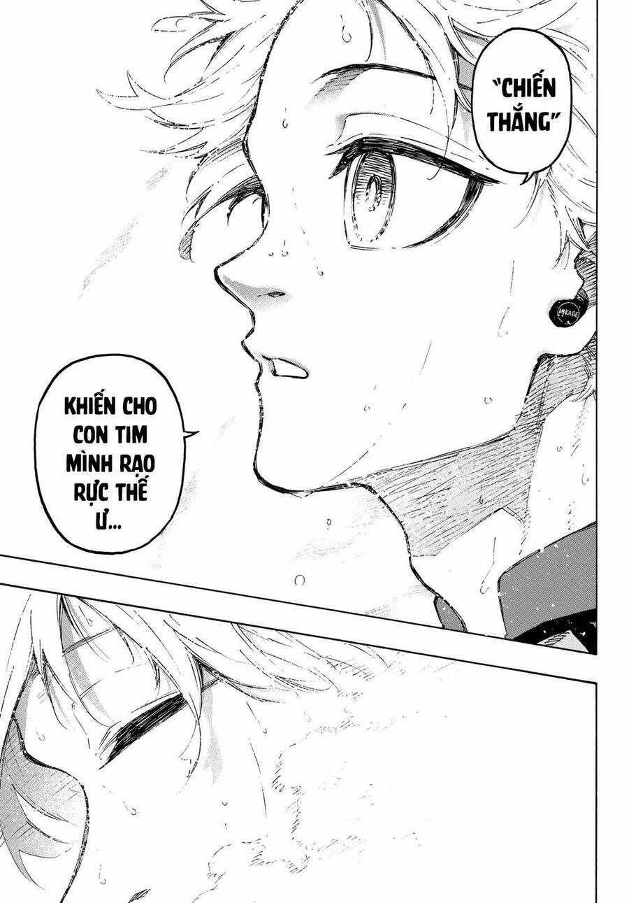 Blue Lock - Chương 191 - Trang 11