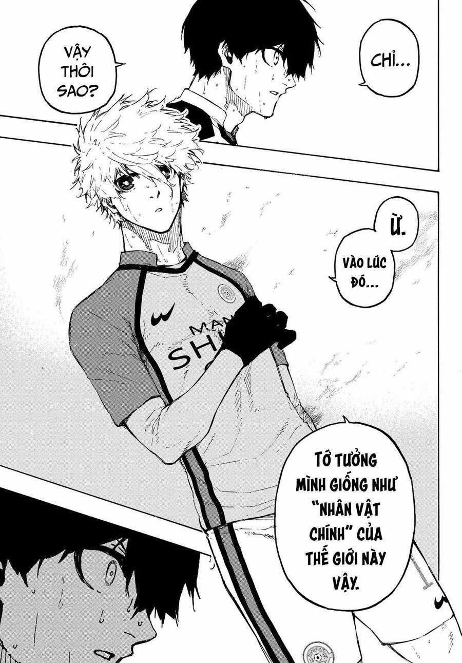 Blue Lock - Chương 191 - Trang 13