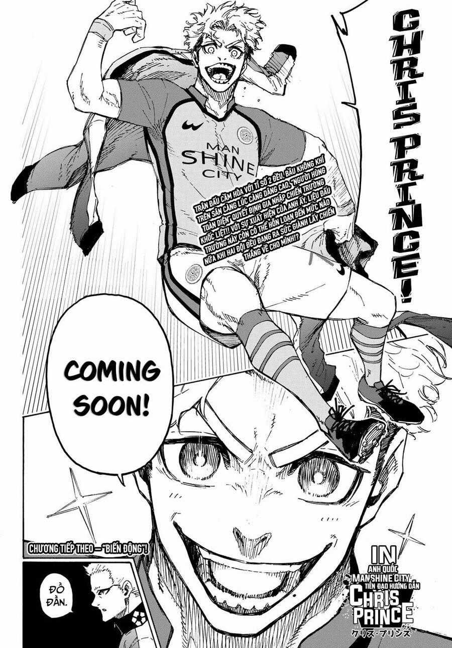 Blue Lock - Chương 191 - Trang 22