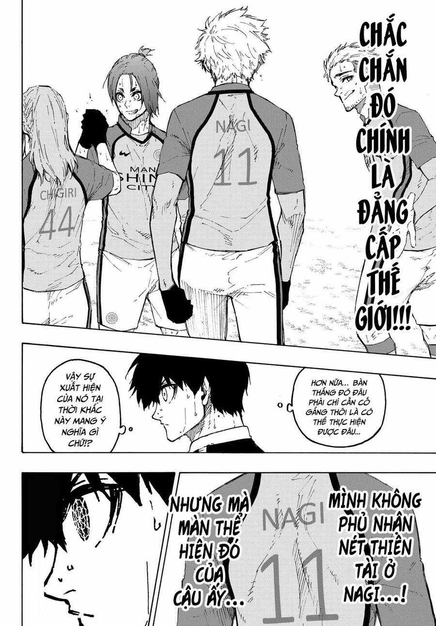 Blue Lock - Chương 191 - Trang 8