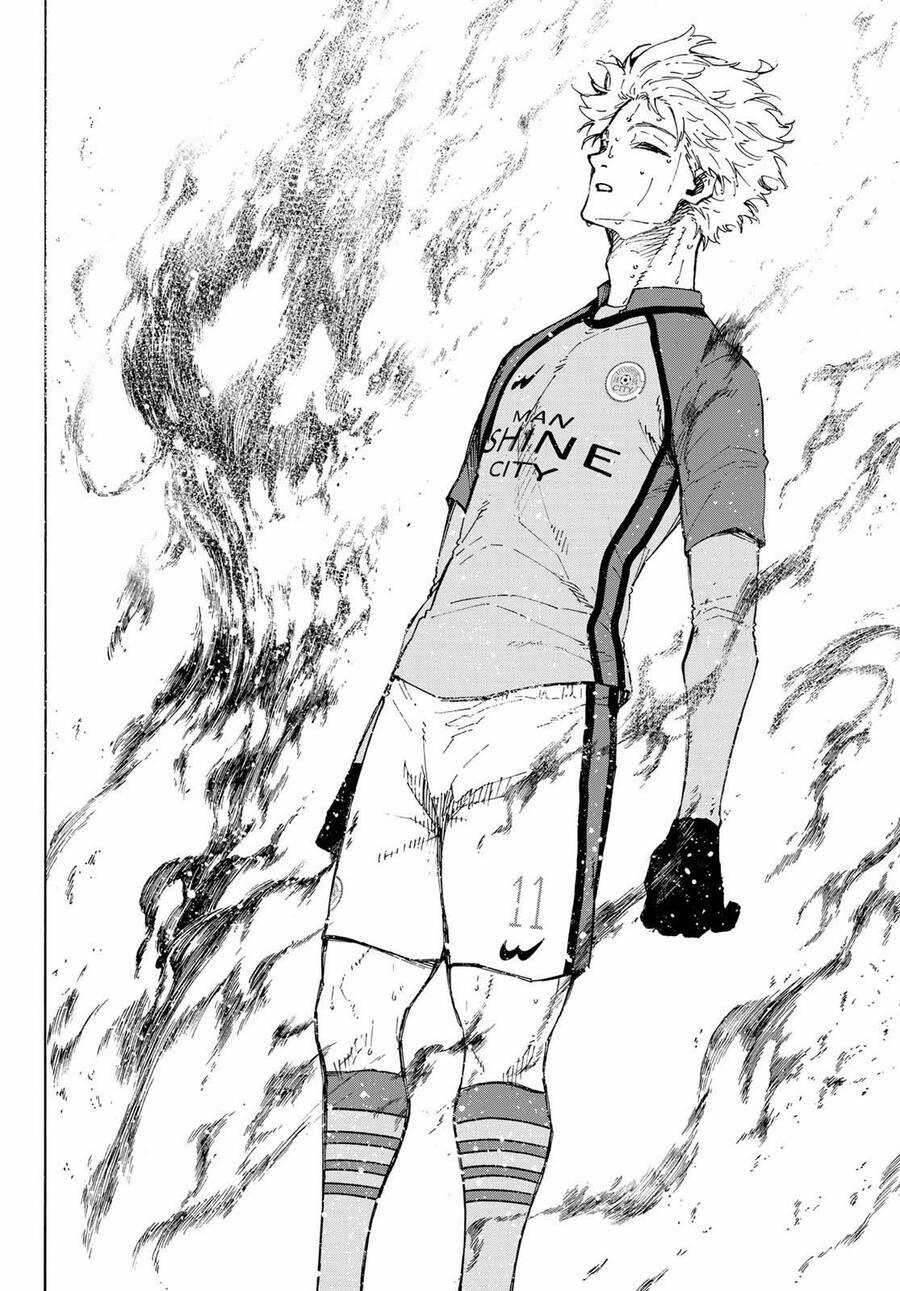 Blue Lock - Chương 191 - Trang 10