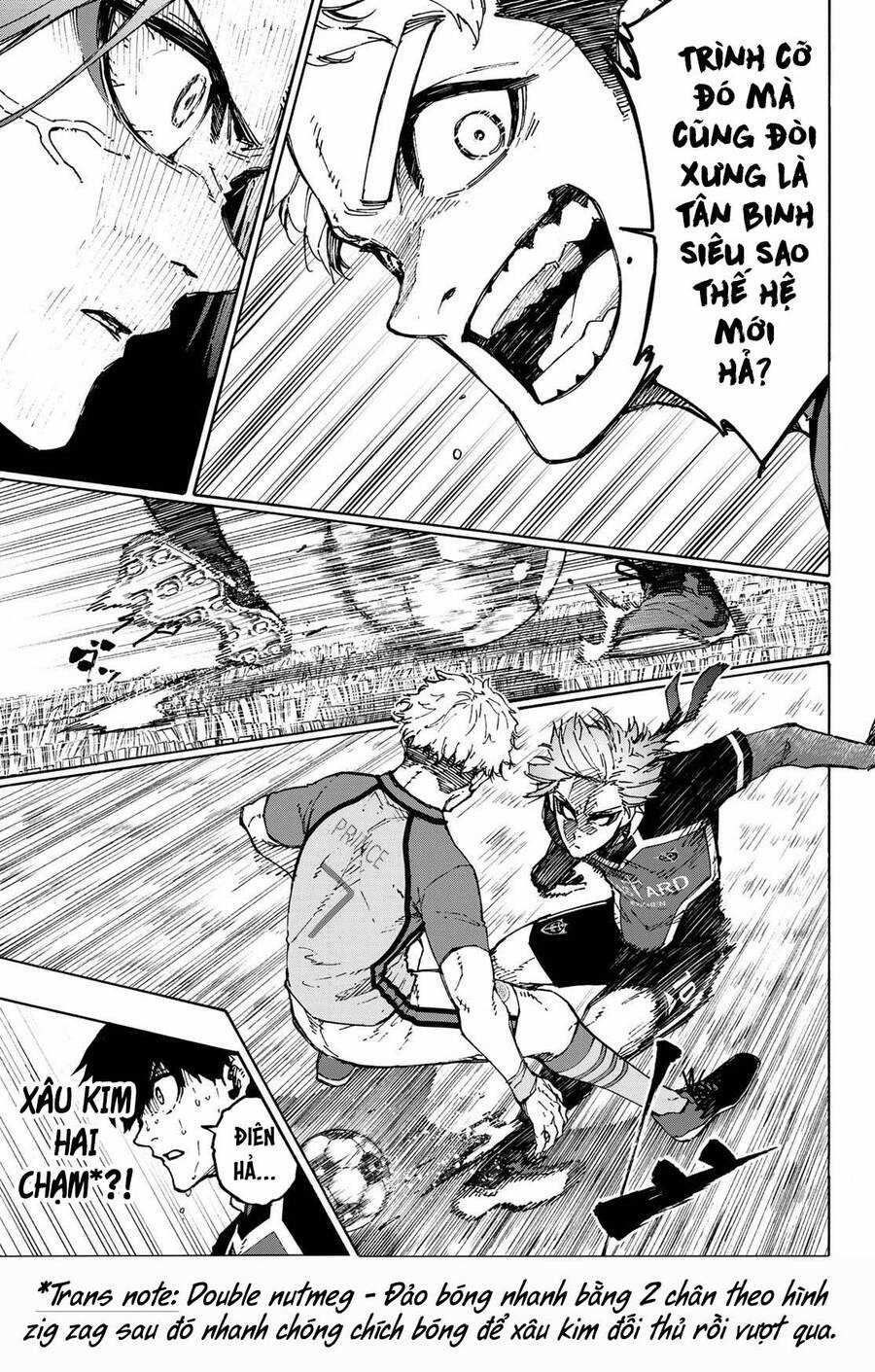 Blue Lock - Chương 193 - Trang 11