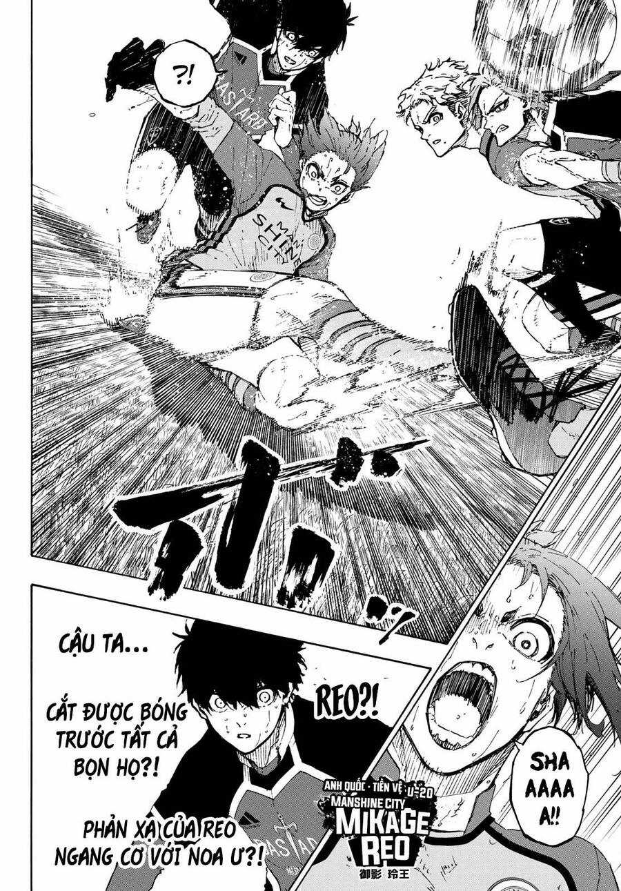 Blue Lock - Chương 193 - Trang 14