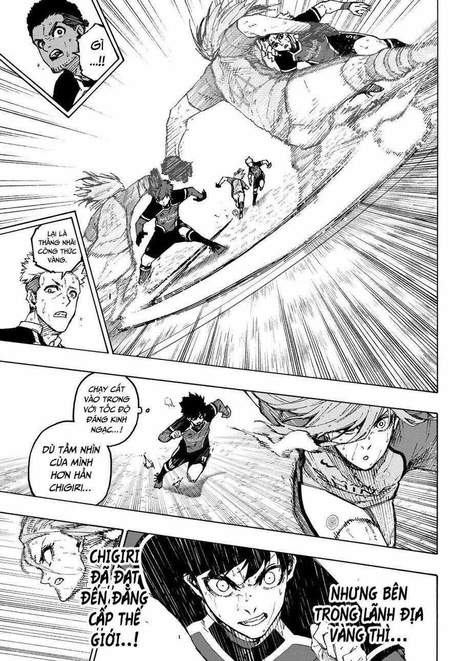 Blue Lock - Chương 193 - Trang 17