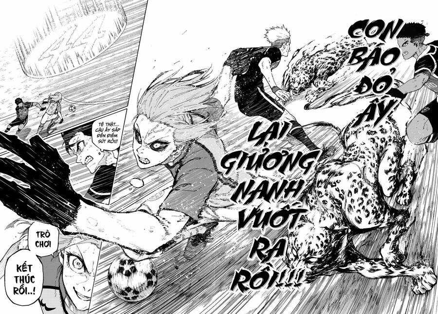 Blue Lock - Chương 193 - Trang 18