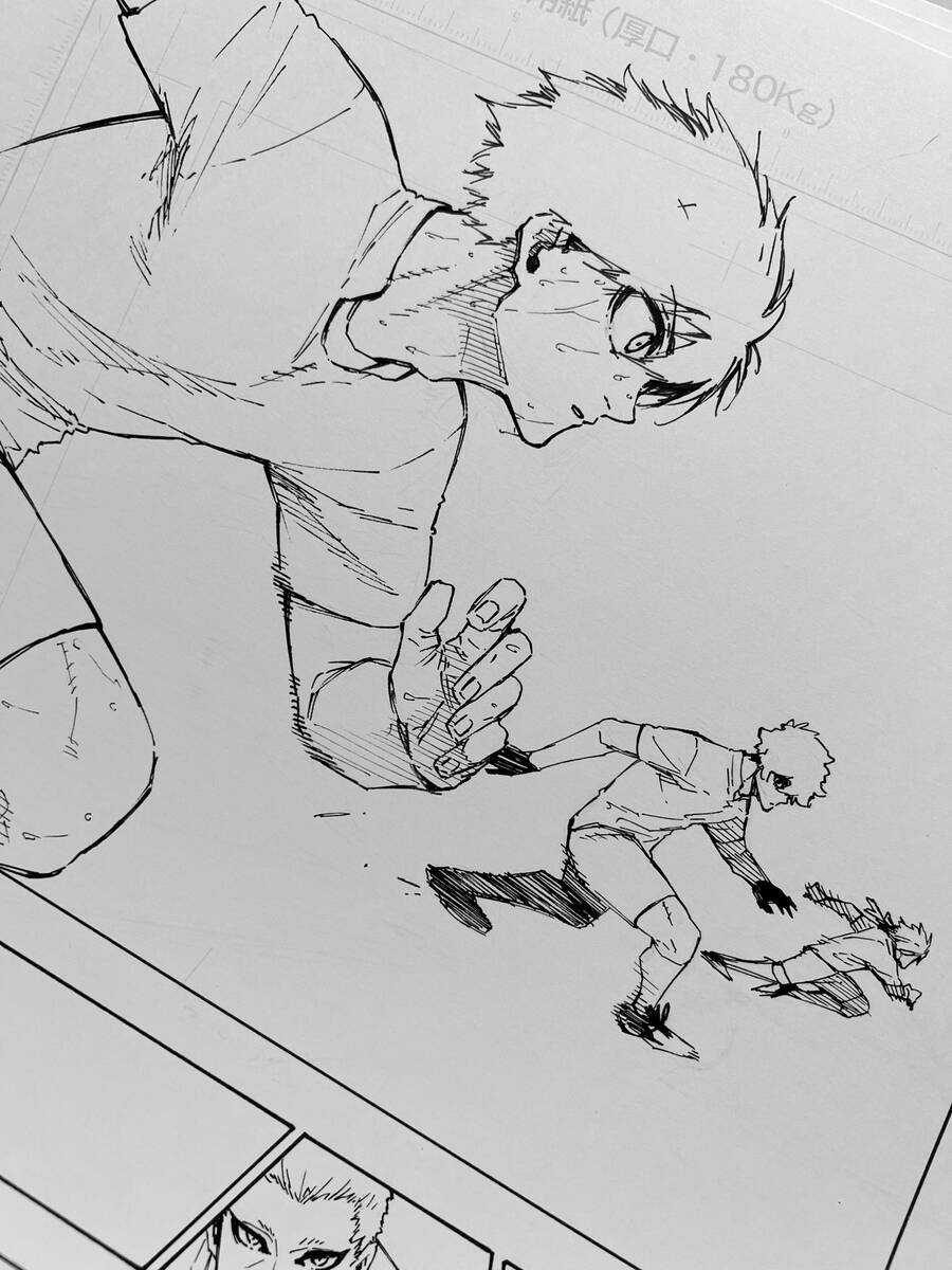 Blue Lock - Chương 193 - Trang 21