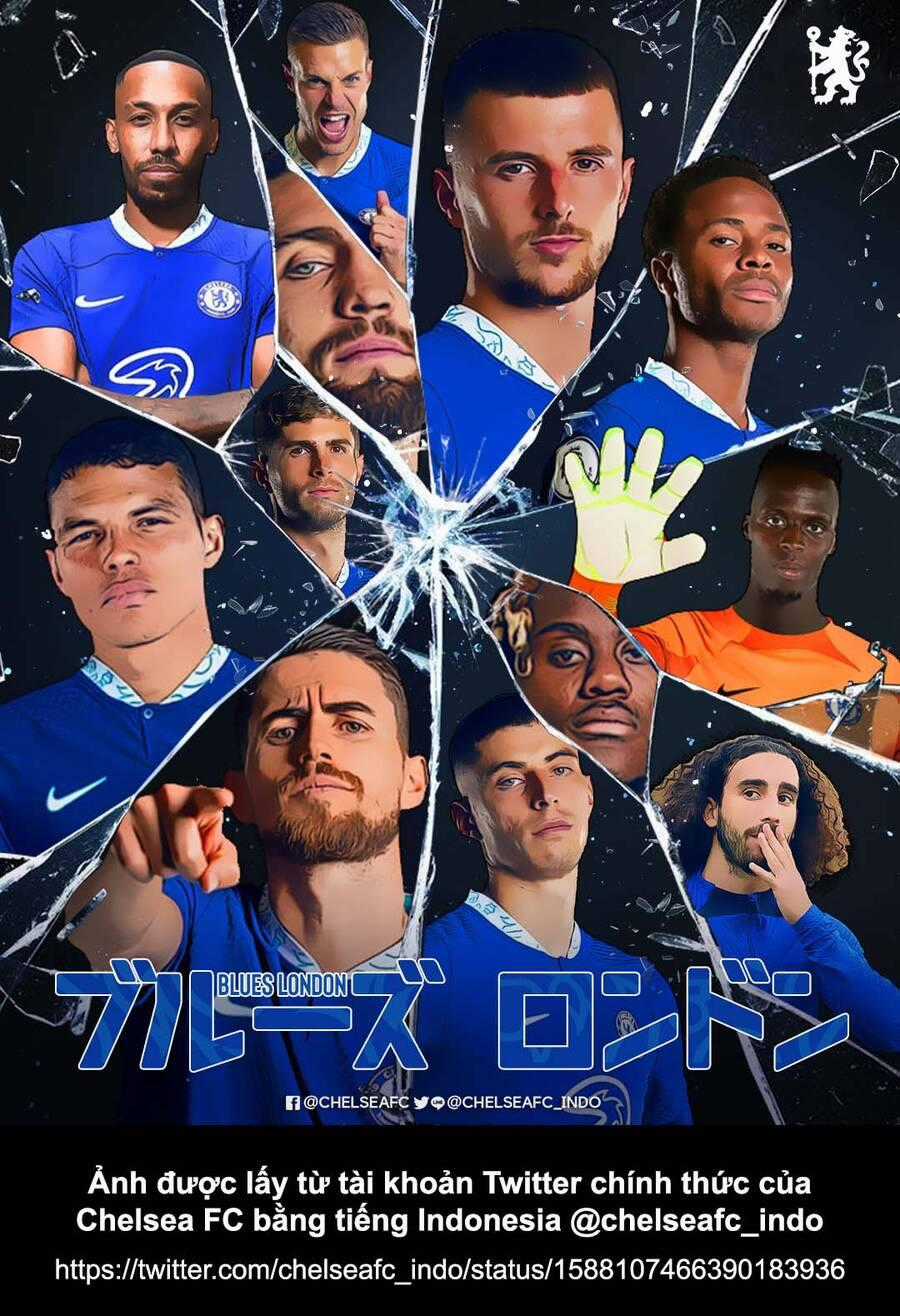 Blue Lock - Chương 193 - Trang 23